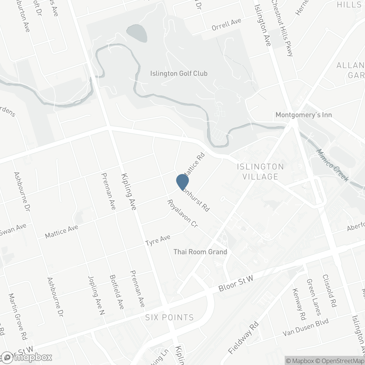 19 MATTICE ROAD, Toronto, Ontario M9A 1E1